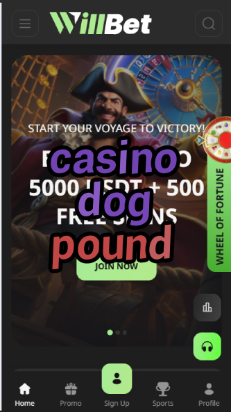 Casino Dog Pound - Canine-Themed Slot Games-casinoorder.vip